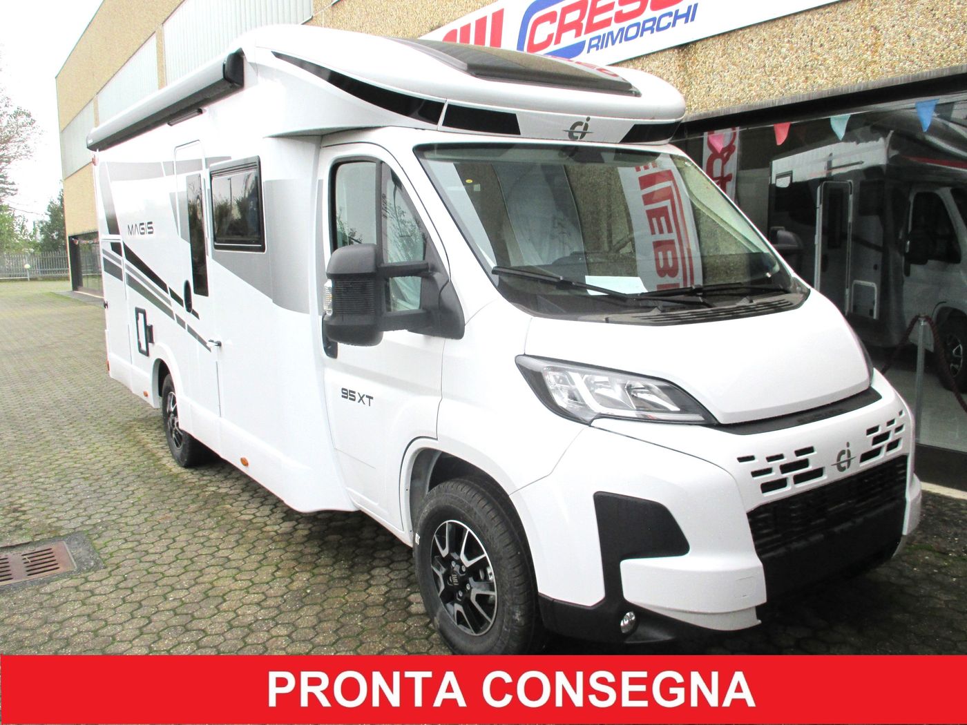 MAGIS 95 XT